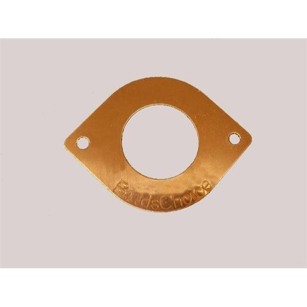 Birds Choice Birds Choice COPPER1-1/8 Copper Portal Hole Gurd COPPER1-1/8